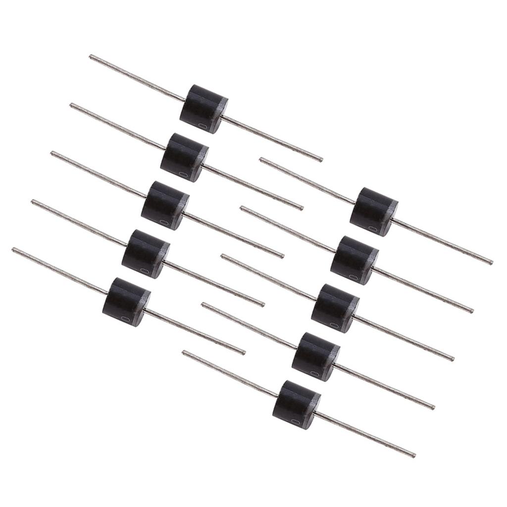 High Voltage Rectifier Diode 10A10 1000V 10A with Good Performance, for Automotive Circuits