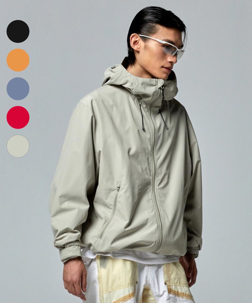 Musinsa Standard Sports 2-Layer Windbreaker (5 Colors)
