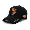 Șapcă de Baseball cu Emblema Mașinii Pălărie Casual de Exterior Hip Hop Pălărie de Soare Pentru Porsche Cayenne Panamera Macan Boxster Cayman 718 911 Sticker CVE1