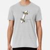 Skateboard S To 5XL Made In the AU/USA T-Shirt