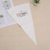 OEING Reusable Fabric Pastry Bag