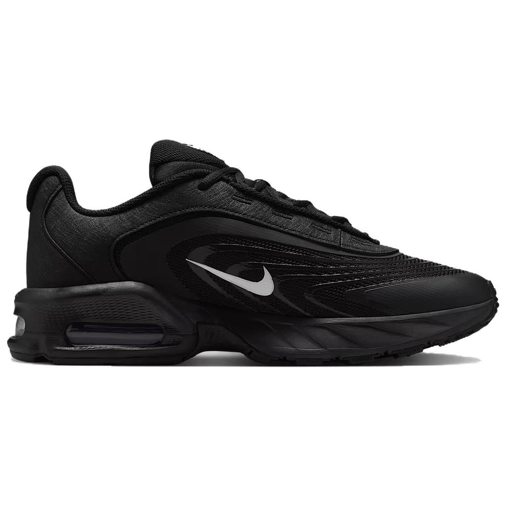Nike Air Max Ateş Siyah Beyaz Spor Ayakkabılar Günlük Ayakkabılar IF2621-001