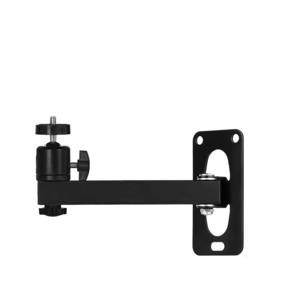 Multi-angle Adjustable Wall Mounted Bracket Carbon Steel Projector Holder for XGIMI/JMGO/Xiaomi