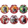 Bandai Ultraman Z DX Ultra-Medaille Ultra-Legenden-Set EX01