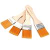 4Pcs/Set Hair Painting Brush Nylon Oil Paint Brush Watercolor Paint Drawing