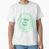 Tech Circle Klassiek T-shirt Gemaakt in VS AUS Maat S 2XL