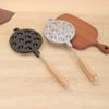7/12/16 Holes Walnut Cookie Mold Long Handle Double-Sided Walnut Cookie Maker Heat-resistant Durable Mini Muffins Baking Mold