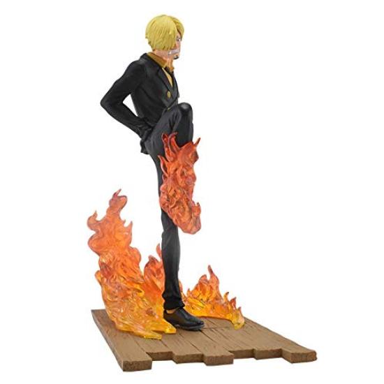 BANPRESTO One Piece LOG FILE SELECTION FIGHT Sanji vol.2