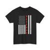 American Heritage T-Shirt | Proud Army National Guard Veteran Shirt