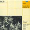LP Record HELMUTH RILLING FIGURALCHOR OF THE  J S Bach Kantate Preise Dein Glucke 610207 SDG Germany Classical Used