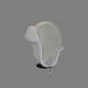 Winter Hat Velvet Thick Bomber Hat Protective Ear Cap Windproof Frost Resistant Warm Winter Hat Ski Cap