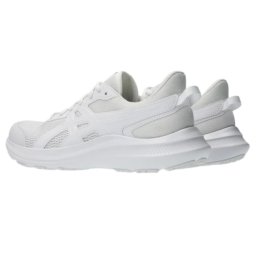Asics Jolt 5 White White Women's Sneakers 1012B757-100