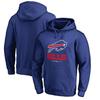 Moletom de Futebol NFL Bills Tamanho Europeu/Americano Masculino (Customizável)