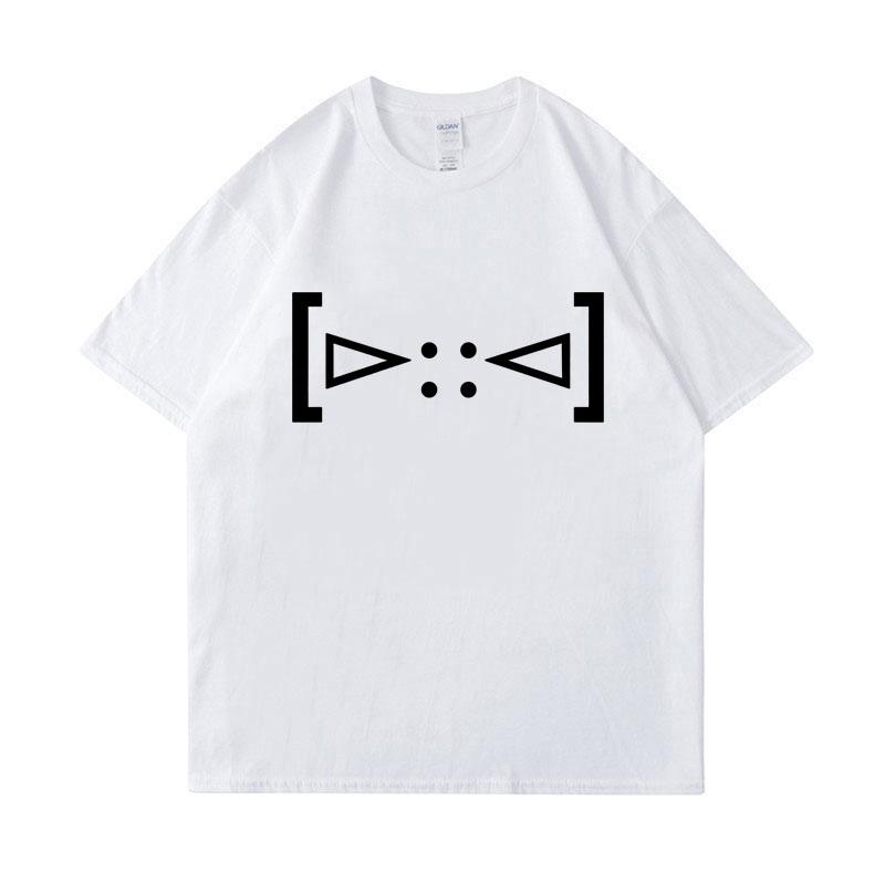 Rapper Ken Carson A Great Chaos Face Graphic Tee Shirt Men Women Clothing High Quality T Shirt Vintage Casual T-shirt Streetwear