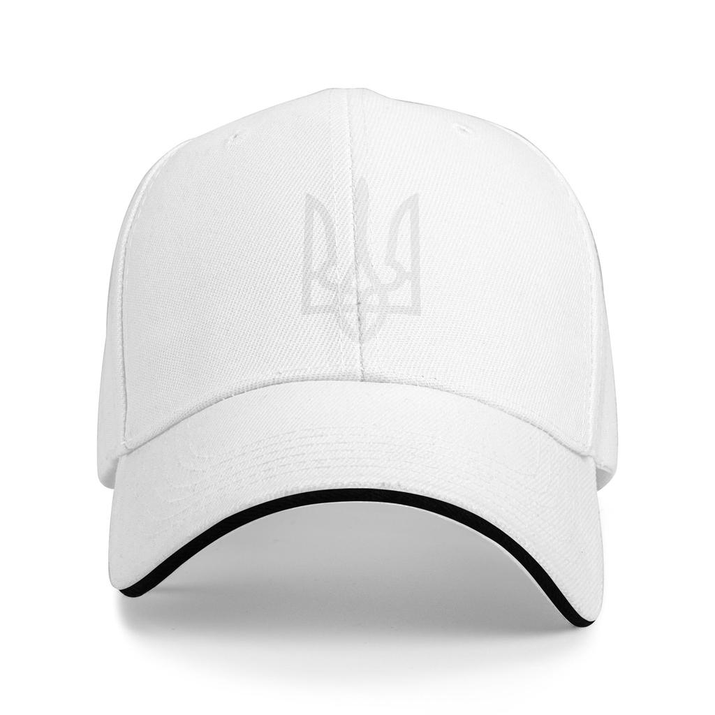 Chapeau de camionneur Symbole de l'Ukraine Casquette d'été Protection solaire Hommes Femmes Casquette de baseball ukrainienne Chapeaux décontractés d'extérieur
