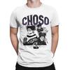 Choso Fashion T Shirts for Men Women Noritoshi Kamo Anime Cotton  Tee Shirt Clothes