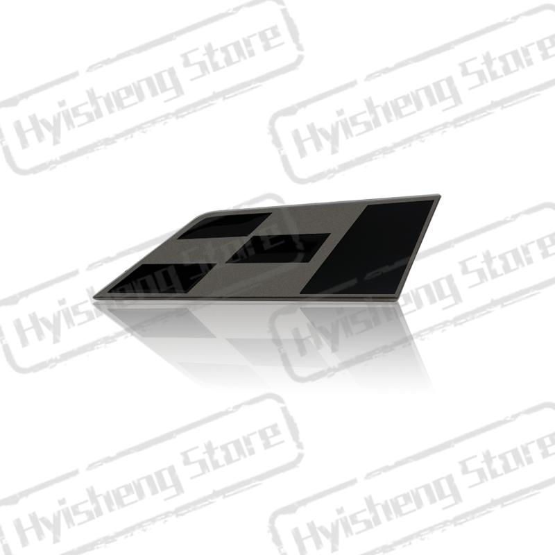 Metal Car Styling Racing Flag Front Grille Sticker Badge Rear Trunk Body Emblem For Seat Ibiza Ateca Leon VZ Cupra Tarraco Arosa