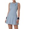 Quick-Dry Mesh Stretch Round Neck Tennis Skirt Women Skirts 2042A444-301