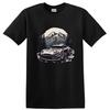 Racing Car T Shirt Mountain Adventure Off-Road Racing Tee Graphic Design
