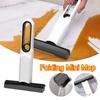 Wet and Dry Use Self-Squeezing Mop Powerful Squeeze Handheld Mops Folding Mini Mop  Window Cleaning