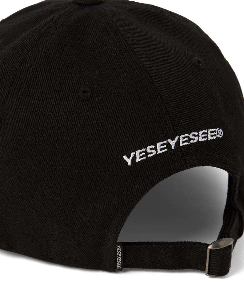 YESEYESEE Y.E.S Pop Cap Black