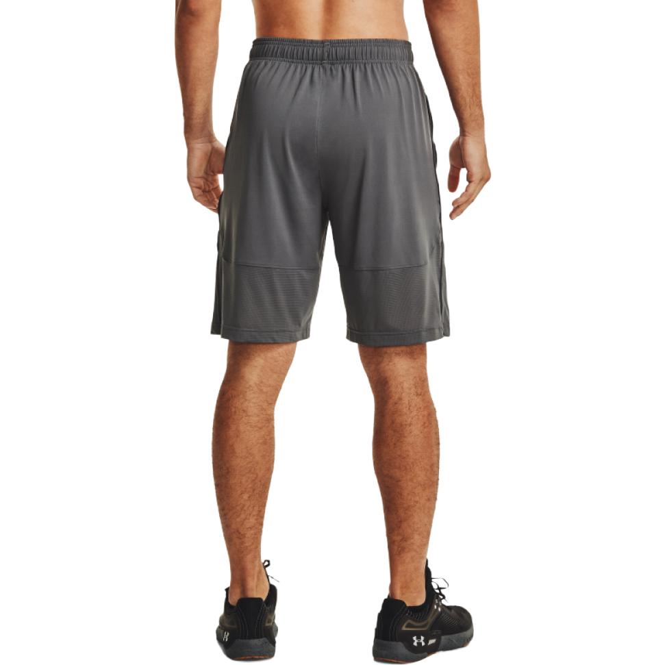 Under Armour Raid 2.0 Sports Shorts Men's Gray Moderate 1361511-012