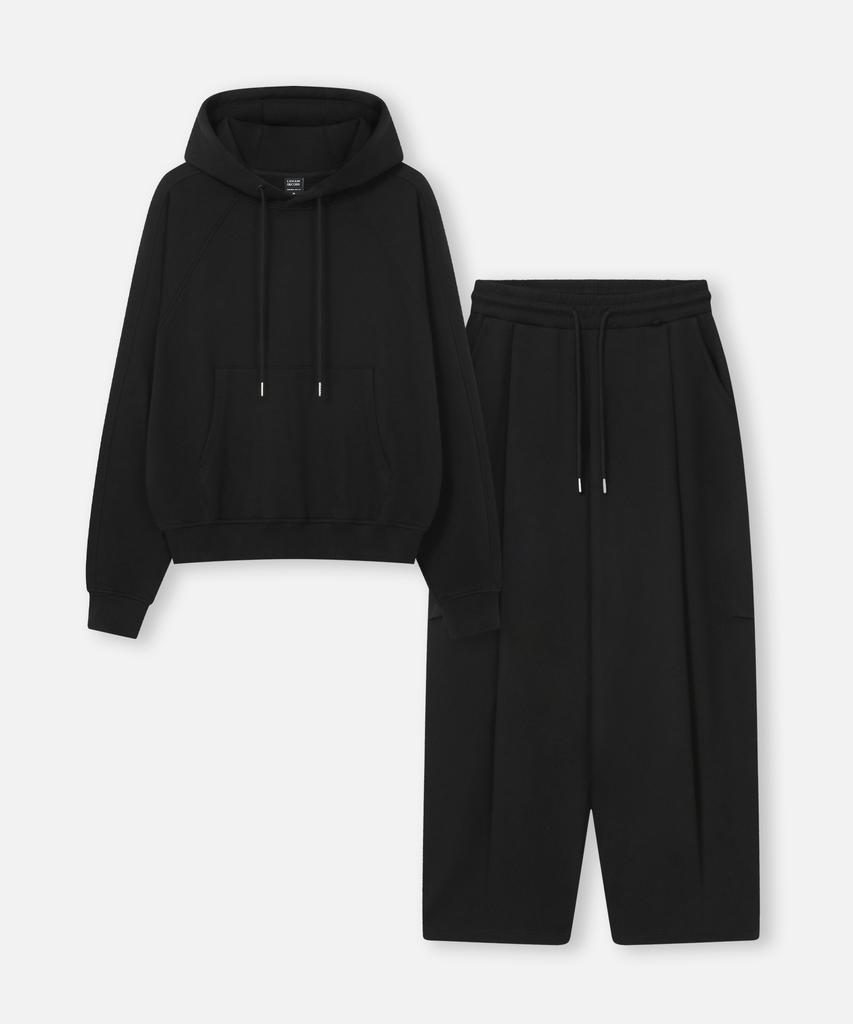 LEMAIN SECOND Balance Fit Sweat Set-Up [2 Colors] (Type A)