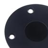 1Pcs Dj Speaker Mounting Flange M20 Thread Top Hat Aluminium For Subwoofer Home Theater Professional Audio Mixer