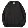 Zirunking 2023 Winter Thick Lining Loose Sweatshirt Women Oversize Hoodie Sweatshirt Comfy Pullover Blanket  CHROU