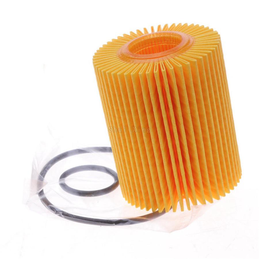 04152-YZZA6 For Toyota Genuine OEM Oil Filter Set of 5 For Corolla Prius Prius