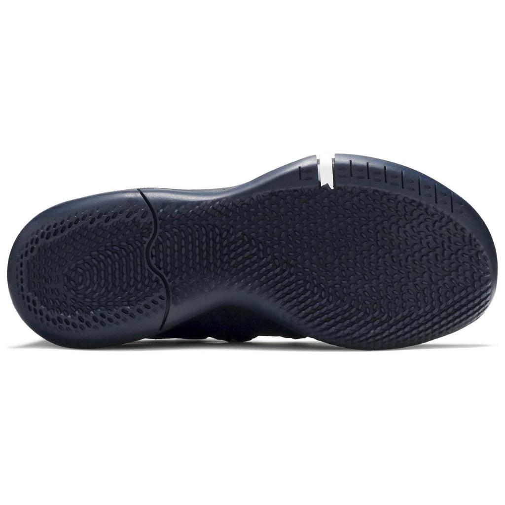 Nike Kobe A.D. Exodus TB Navy Blue Men Sneakers White AT3874-406