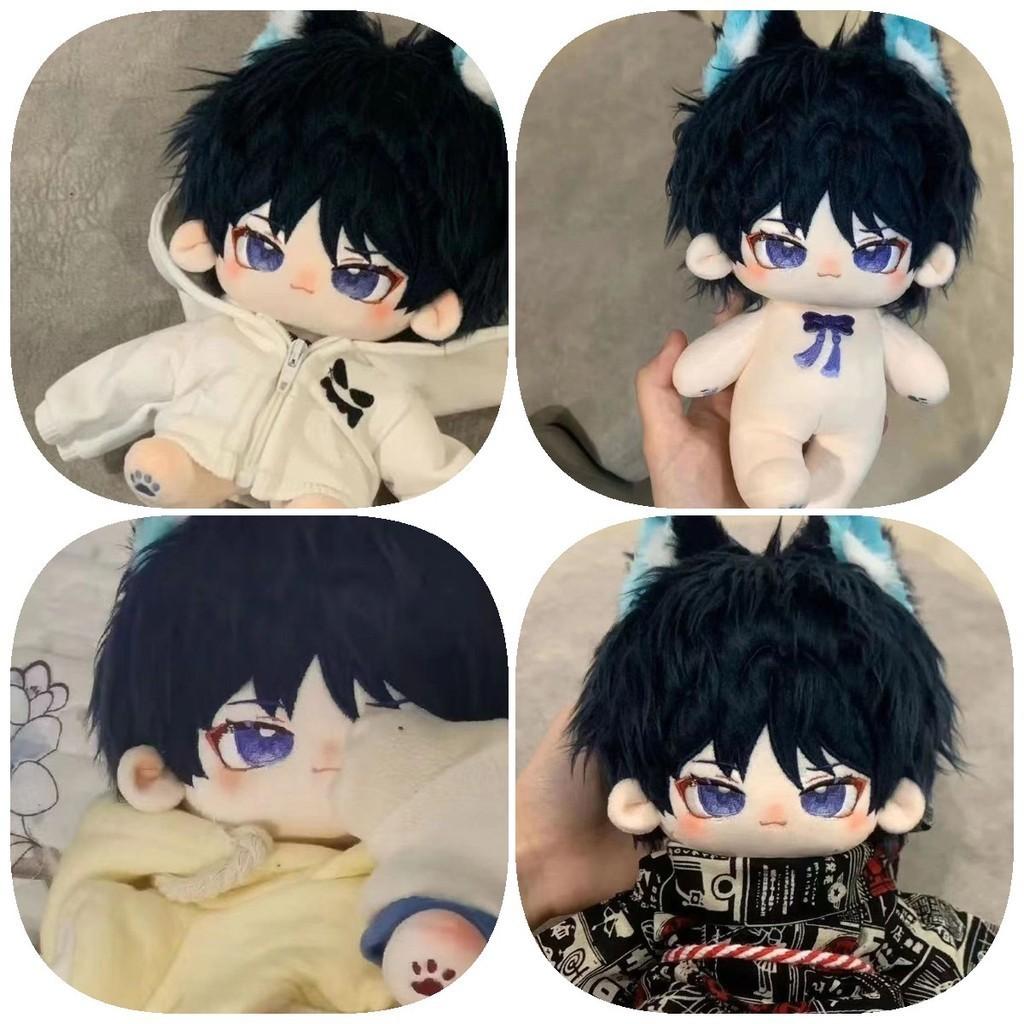 Super Cute Original God Infantry Stuffed Toy Soft And Huggable