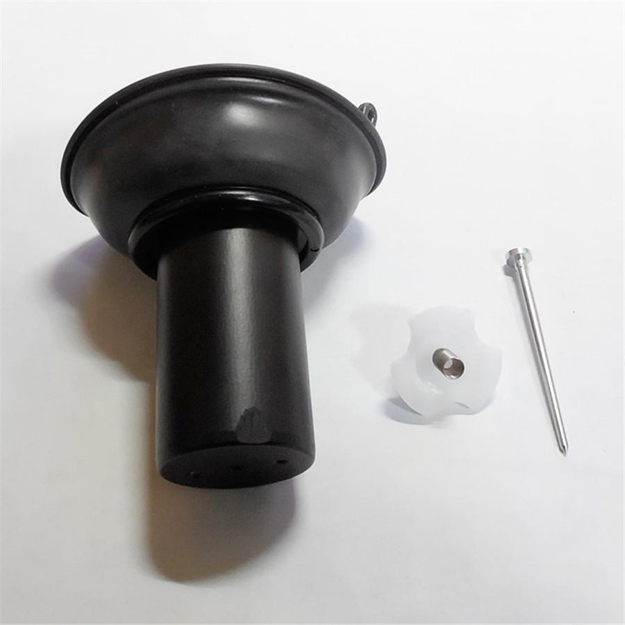 1* Professional Motorcycle Bikes Scooter Carburetor Vacuum Diaphragm Plunger Kit