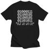2023 0100 Binario e se riesci a leggere quella T-SHIRT Programmatore Programmatore Regalo Compleanno