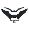 Fit For YAMAHA MT-09 MT09 MT 09 SP 2021-2023 Motorcycle Front Wheel Fender Beak Nose Cone Extension Extender Cowl Spoiler Cover
