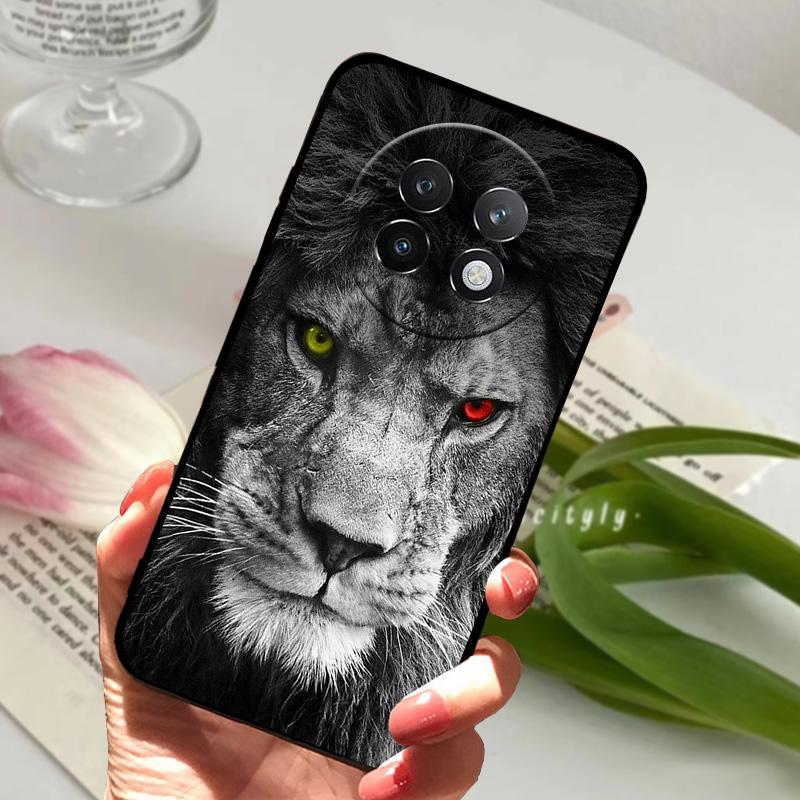 Cartoon Fashion For Realme 12 12x 5G Case Soft Silicone TPU Phone Cover For Oppo Realme 13 5G Protective Fundas Bumper Coque