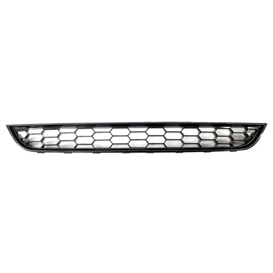 Alsó rács középső rács 1801358 Hőálló karcmentes első csere fekete Ford Fiestához