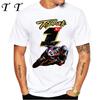 Toprak Razgatlioglu Nummer 54 Legende T-Shirt Zomer Heren Korte Mouw Hip Hop Casual Shirt Harajuku Motorfiets Sport Wit T-shirts