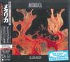 CD METALLICA Load Remastered Deluxe EditionSH UICY163002 BLACKENED 2025 Ιαπωνία Obi Metal