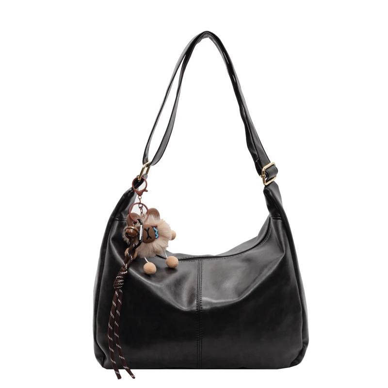 High Quality Crossbody Bag for Women Autumn/winter New Large Capacity Casual Single Shoulder Bag