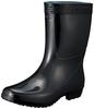 Achilles DGB 0010 Práce v dešti Vyrobeno ve velikostech Velikost cm Boty, Boty, Japonsko, 24-29cm, 2E, Unisex, Černá, 24.0
