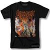 Malevolent Creation Shirt Rock Tour Merch Vntg Graphic Design T-Shirt Unisex T-Shirt