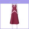 Kostium Cosplay Mirajane Strauss z Fairy Tail z Poliestru na Halloween dla Fanów Anime