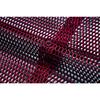 New Fashion Hollowed Out Design Men's Long Sleeve Shirt Personality Performance Shirts Male Nightclub Dance Perspective Shirt