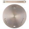 Electric Stove Heat Conduction Plate Stainless Steel Heat Diffuser for Gas Stove Cooking Convenience Even Heat Distribution