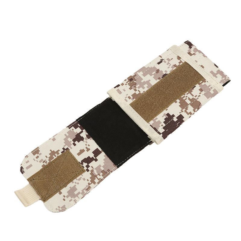 Outdoor Camo Bag Tactical Phone Holder Sport Waist Belt Case Waterproof Nylon EDC Sport Hunting Camo Bags In Backpack Waist Bag Belt Smartphone Case