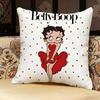 Beauty B-Betty B-Boop Pillow Case Pillowcase, Double-Sided Printed, Sofa Cushion, Bedroom Headboard Pillow