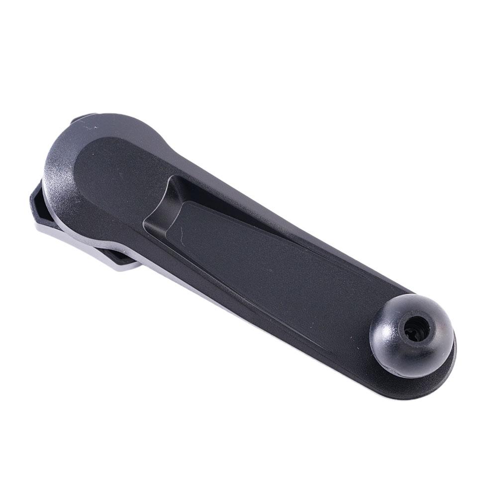 17mm Kugelkopferweiterungsstange für Handy-/Tablet-Ständer im Auto/Lüftungsschlitz/GPS/DV Rund Tot für Auto-Handyhalter U8V9
