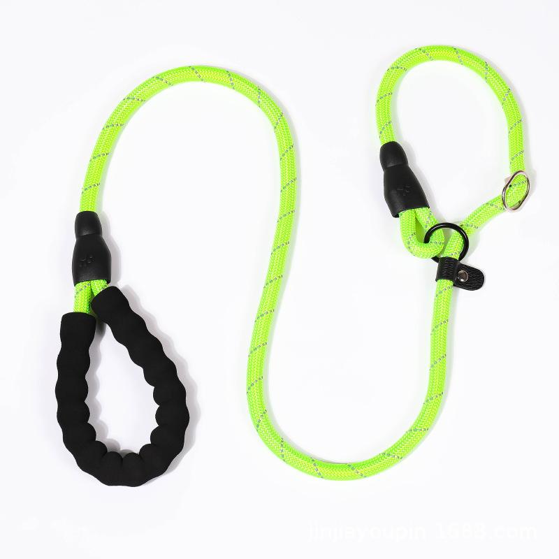 Chaîne P pour chien Corde P pour chien Laisse d'entraînement Petits Moyens et Grands Chiens Golden Retriever Laisse pour chien Labrador