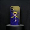 D-Dimash Kudaibergen Qudaibergen Phone Case For Samsung S25,S24,S21,S22,S23,S30,Ultra,S20,Plus,Fe,Note,5G Black Cover